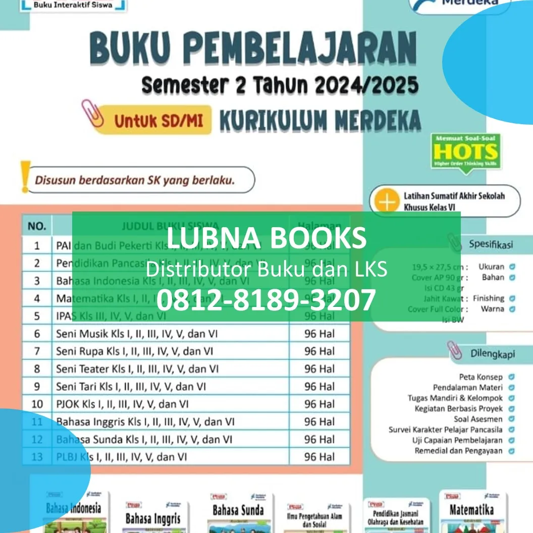 Jual Buku Prediksi Asesmen Sekolah Surabaya