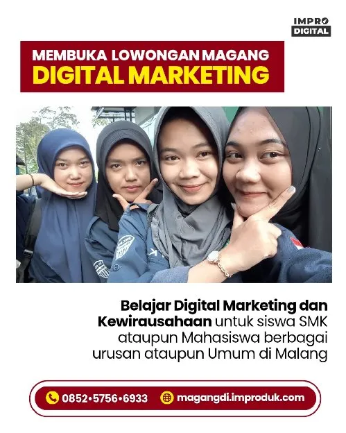 Tempat PKL SMK RPL di Jombang