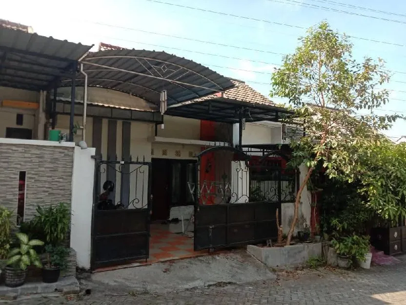 Di Jual Perumahan Bukit Sekar Indah Jl. Ngagorsari Kebomas Gresik Shm Imb Jual Murah