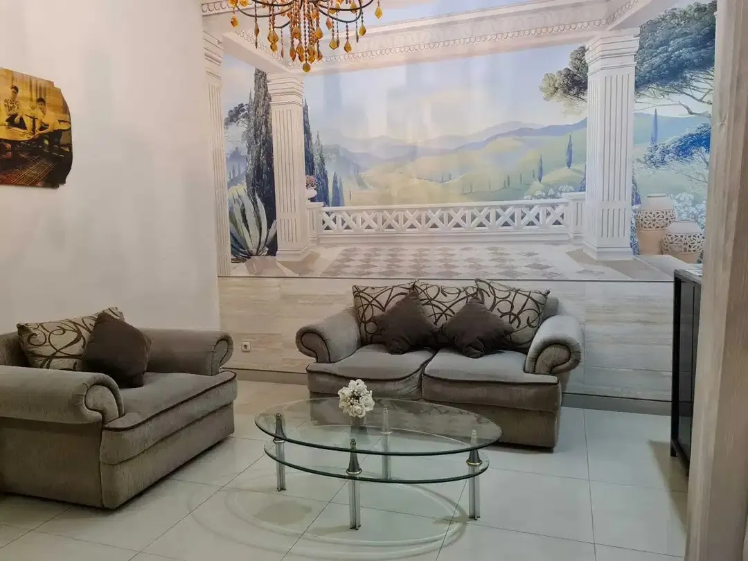 Jual Rumah Mewah Murah di Perum Pantai Mentari Kenjeran Surabaya