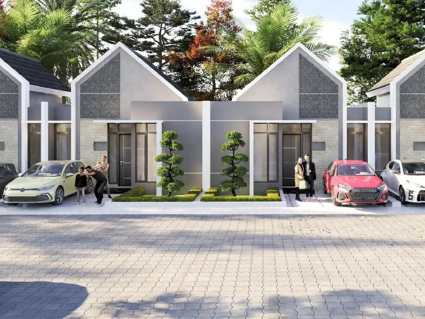 RUMAH MURAH DI DAERAH CISAUK HARGA MULAI 393 jutaan