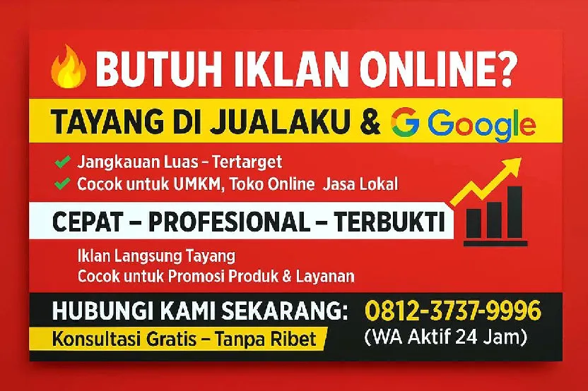Pasang iklan Google di Kota Bogor