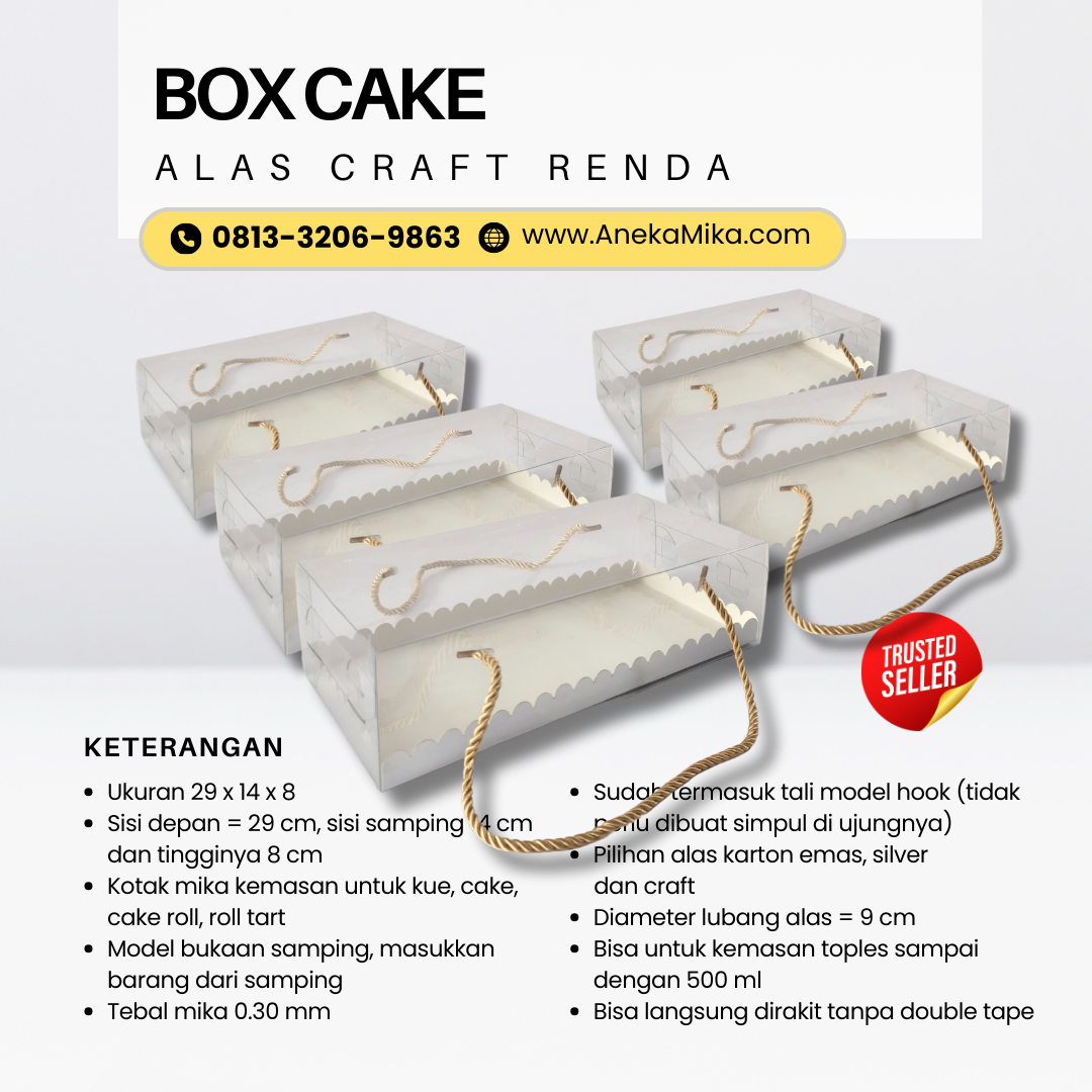 Grosir Mika Bulat Tumpeng Mini Surabaya