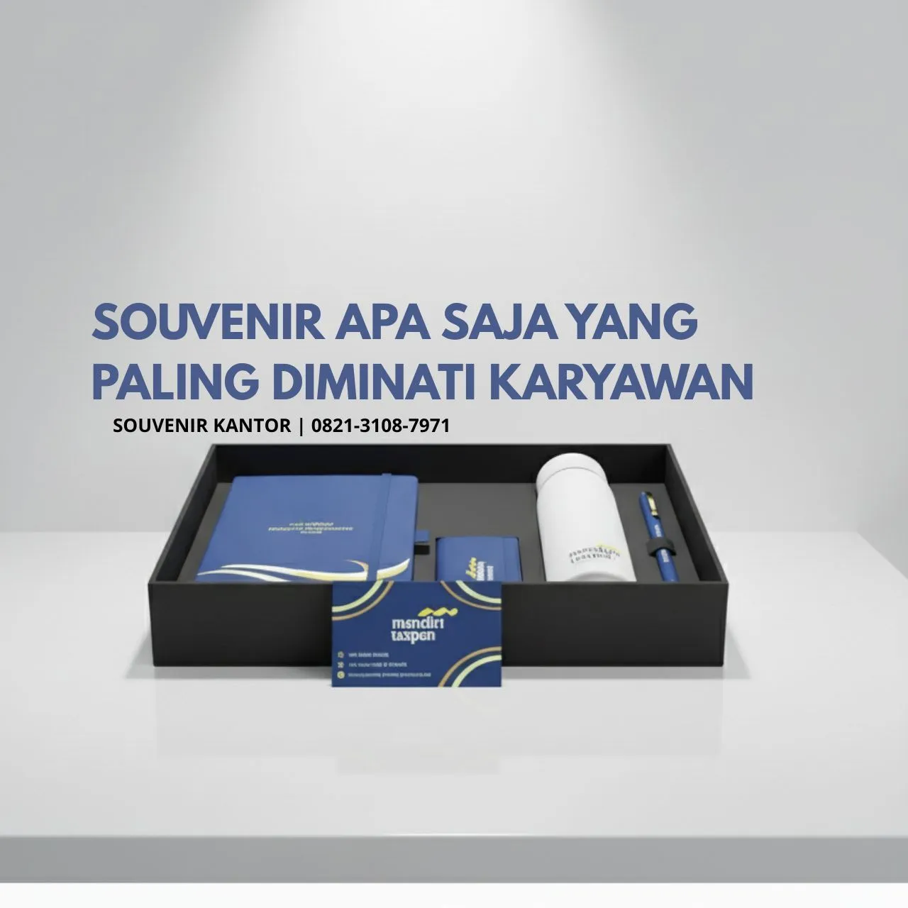 Souvenir Kantor Apa Saja yang Paling Diminati Karyawan