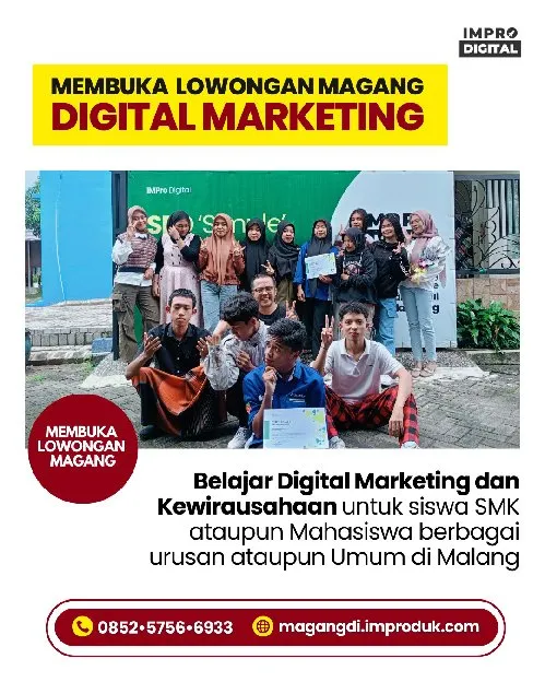 Tempat PKL SMK DKV di Bangkalan