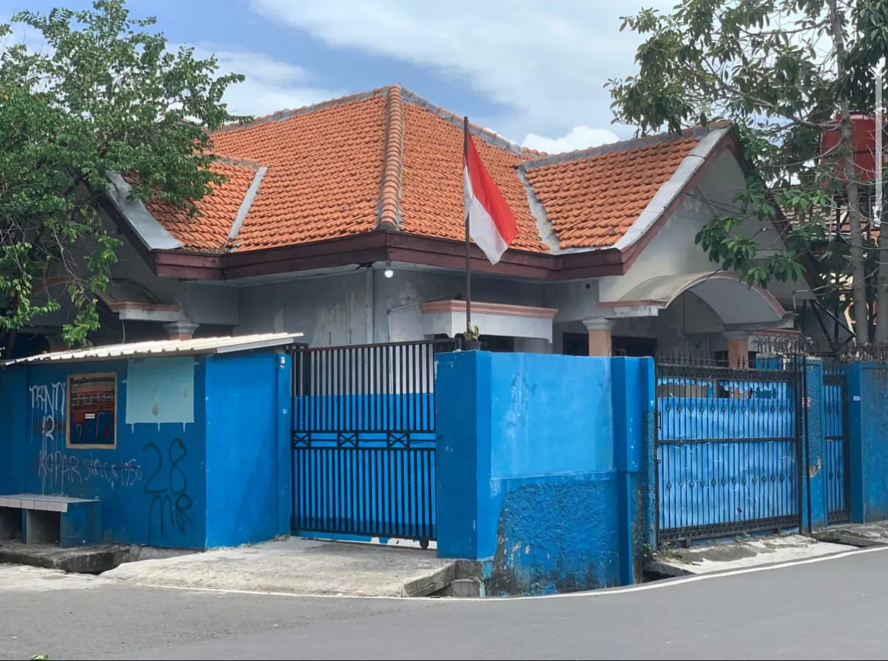 Jual Rumah Kosong Shm di Area Tanah Tinggi Kota Jakarta Pusat