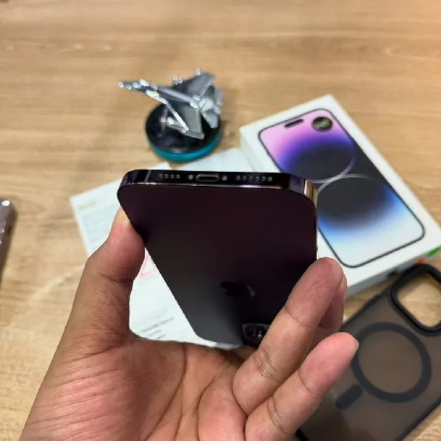 iPhone 14 ProMax 512gb ibox