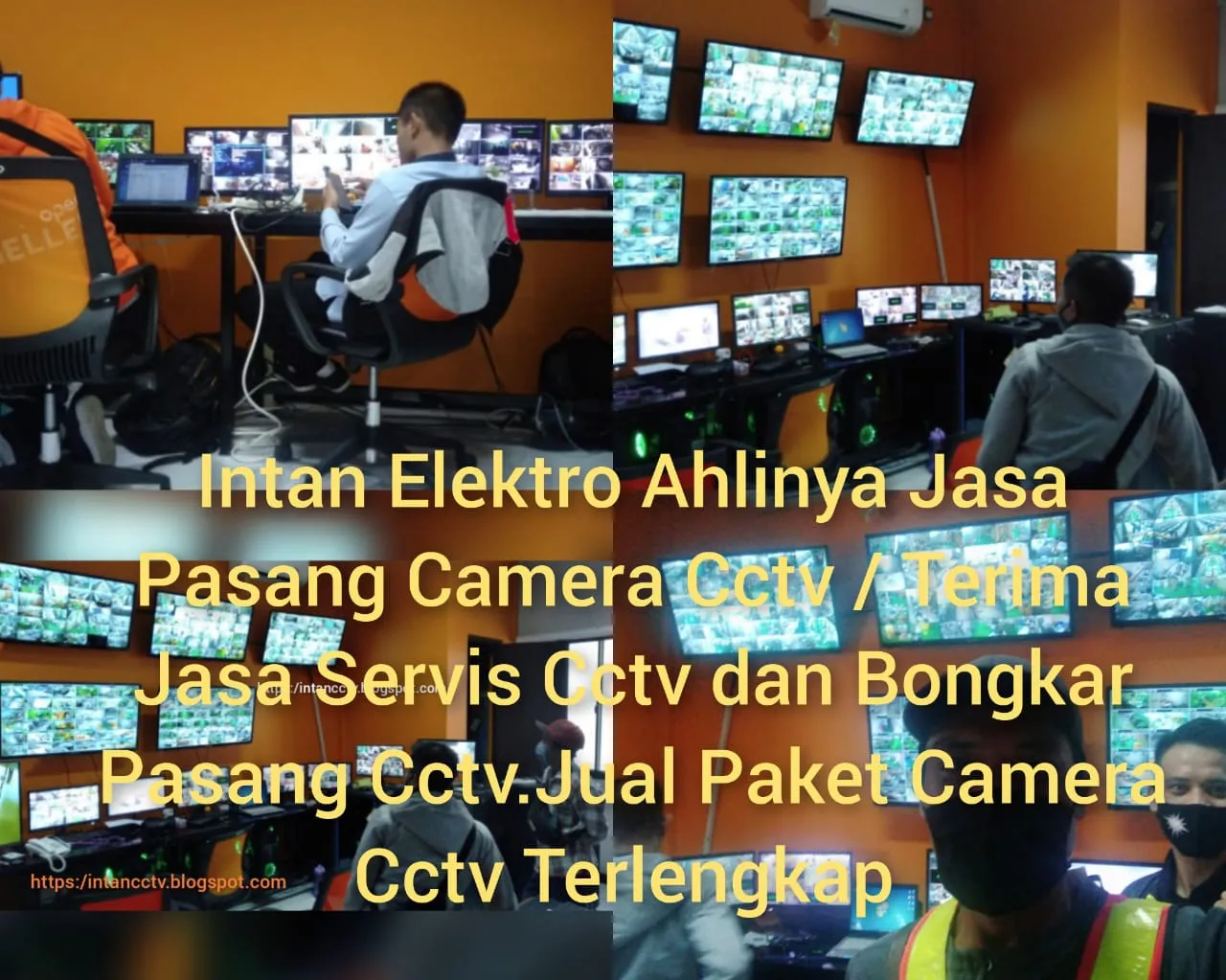 Agen Toko Pemasangan Cctv Terdekat Cibogo Cisauk