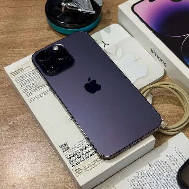 iPhone 14 ProMax 512gb ibox