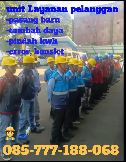 pemasangan instalasi Listrik