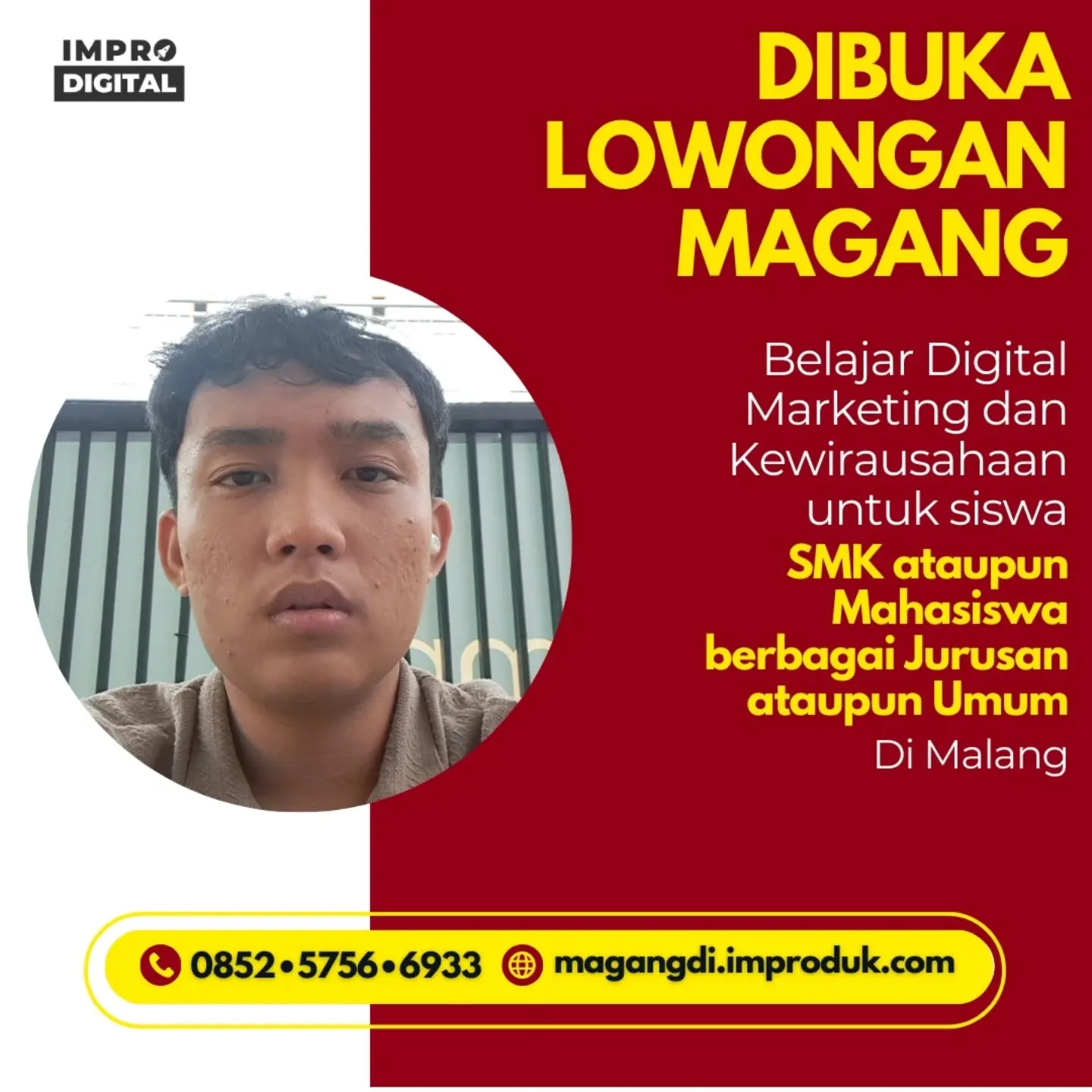 Info PKL Ilmu Komunikasi di Mojokerto