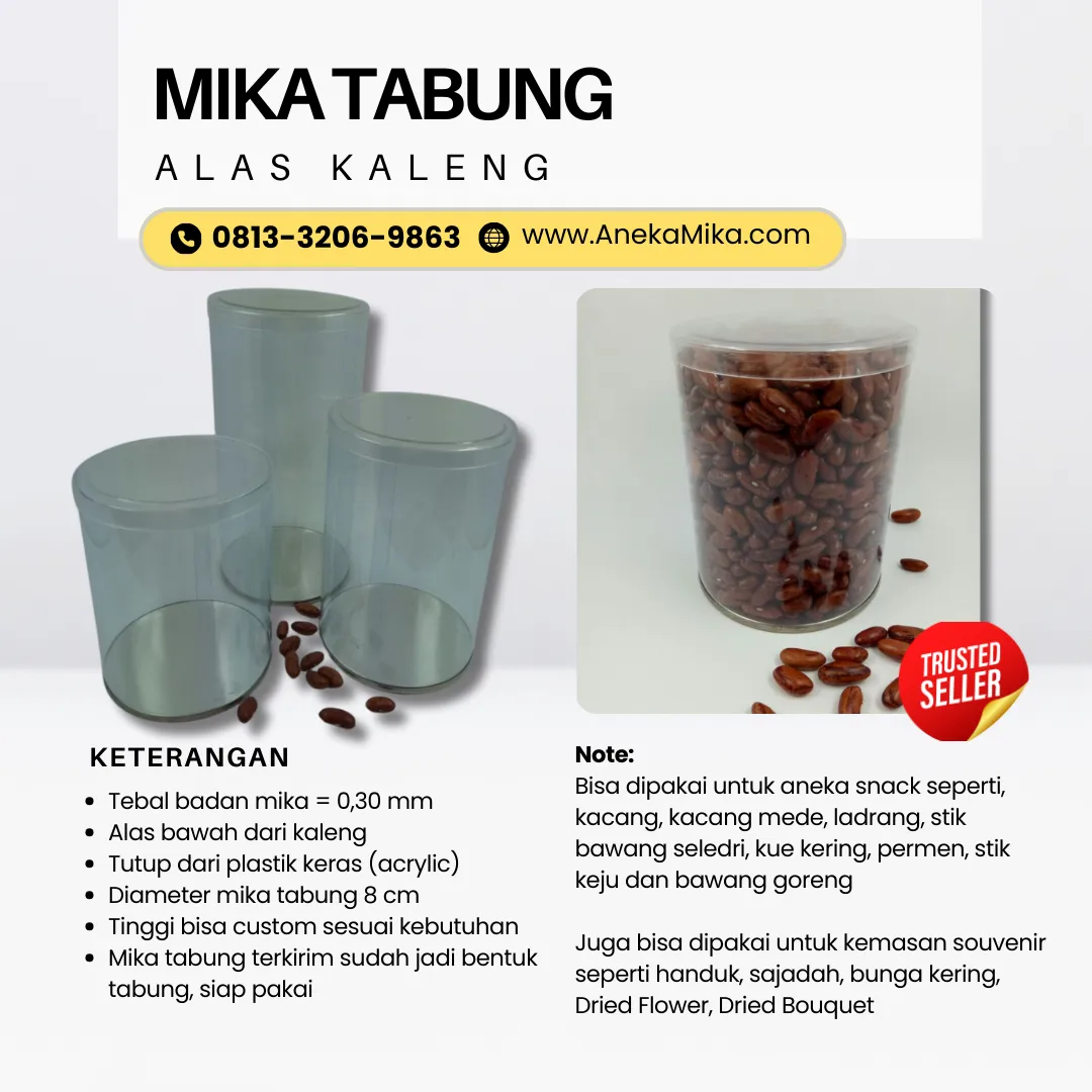 Grosir Kemasan Mika Telur Surabaya