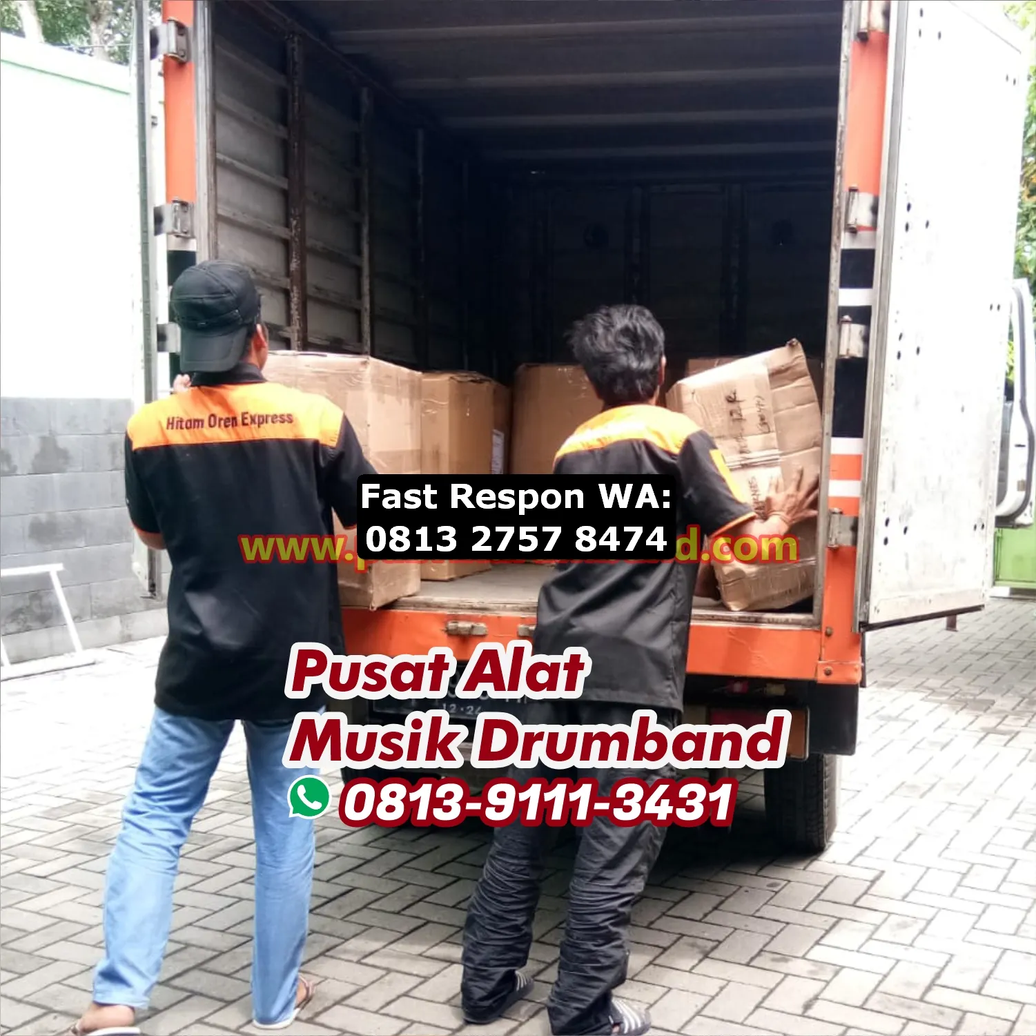 Jual Alat Drumband di Balige Sumatera Utara