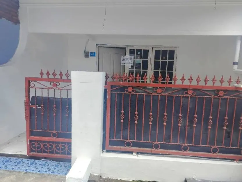 Jual Rumah Jojoran Timur Surabaya Dekat Kampus Unair