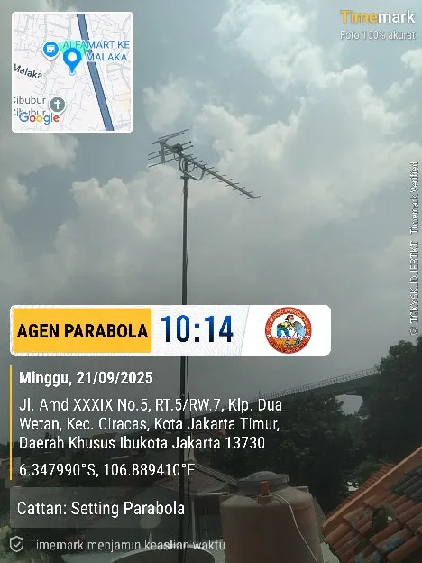 Cilincing Termurah Terlengkap Service Setting AntenaTv Digital Parabola Dan Cctv & Pasang Baru