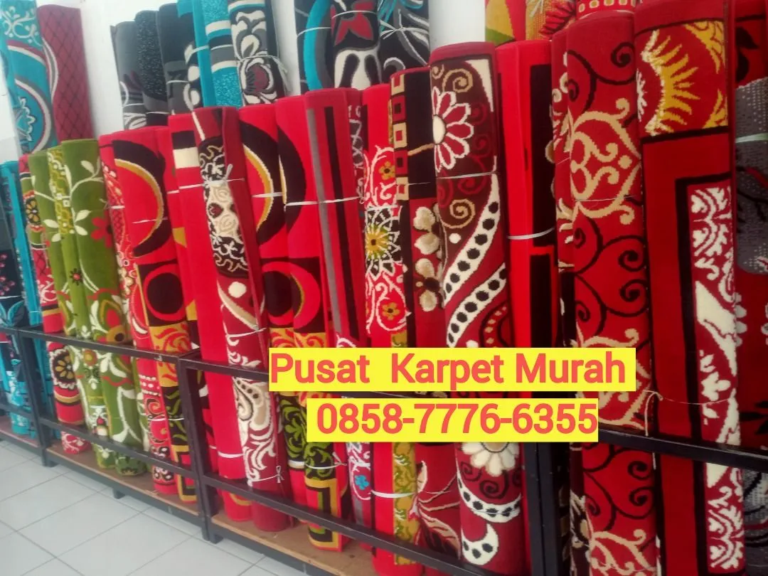 Toko Karpet Murah di Wonosobo, 0858x 7776x 6355,