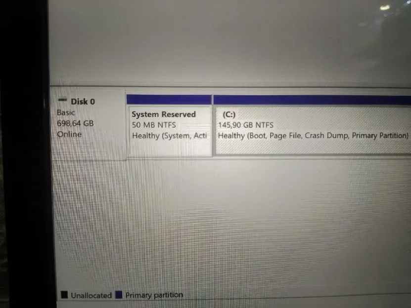 jual cepet Thosiba satelit