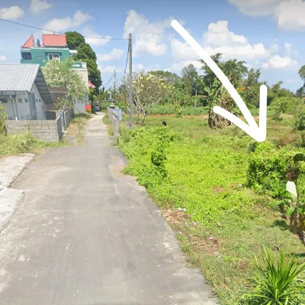 Dijual 1,7 are, Jl. Sekargadung Cekomaria Utara Sibang Gede Abiansemal Badung