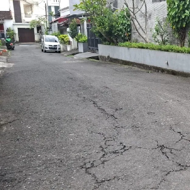Dijual 1,56 are, Jl. Salya Setiaki Dangin Puri Kauh Denpasar