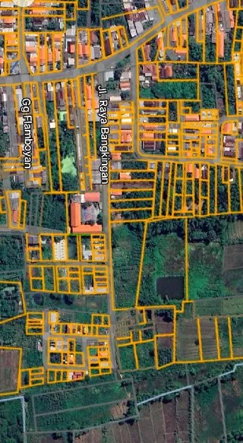 Di Jual Tanah Bangkingan Lakarsantri Surabaya Siap Bangun Jual Murah