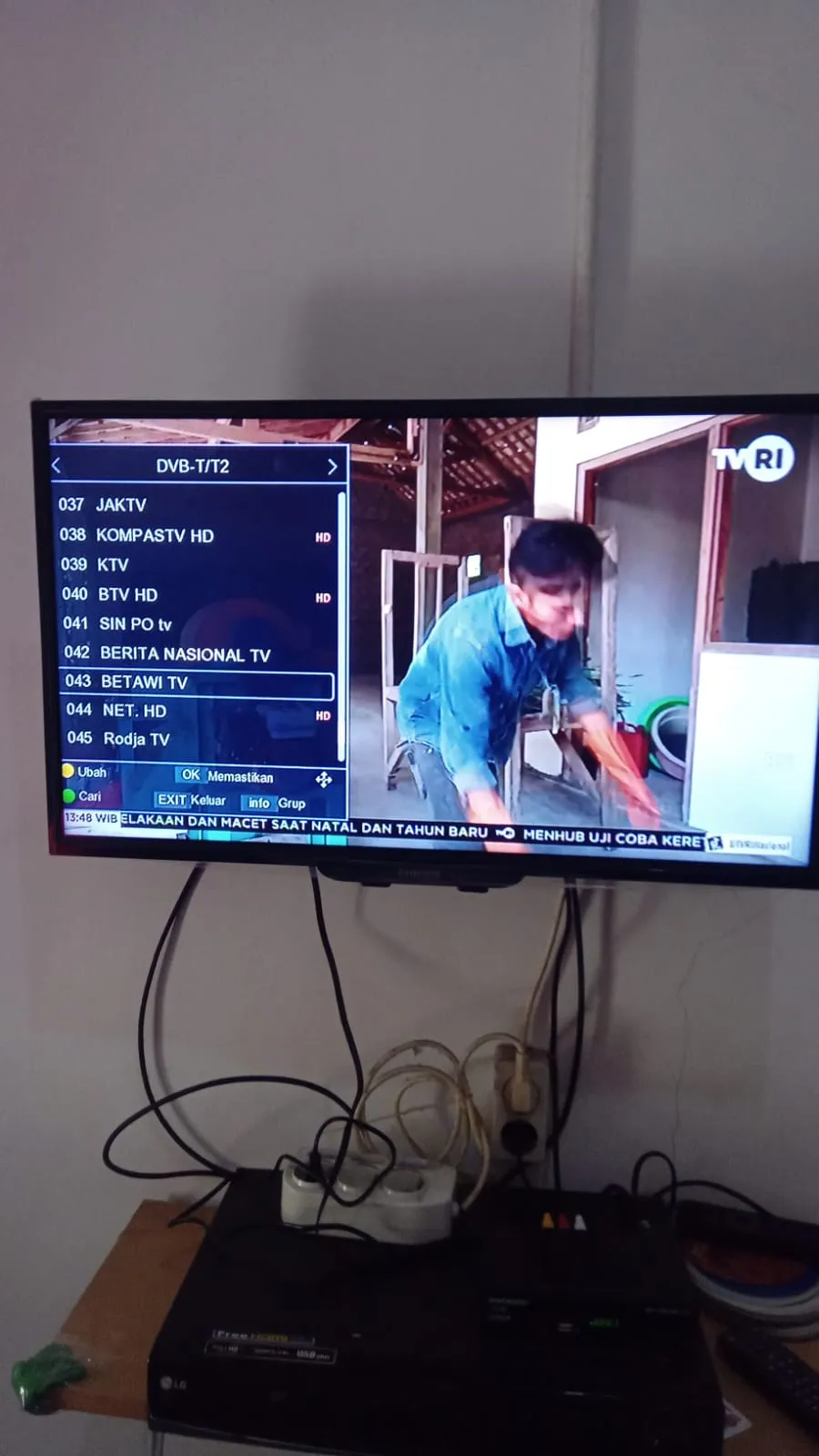 Toko elektronik Termurah Pasang Dan Service Antena Tv Rawa Lumbu, Bekasi