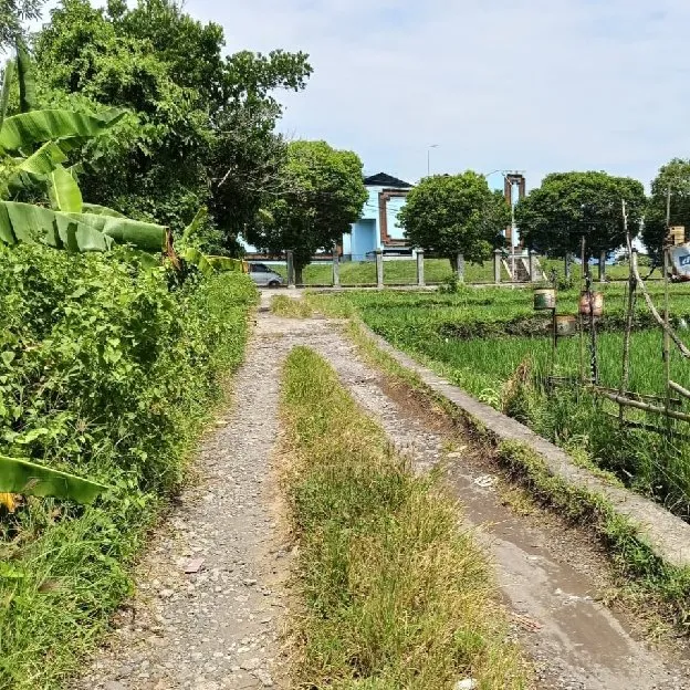 Dijual 2 are, Jl. Gitasura Dam Peraupan II Belakang PDAM Antasura Denpasar