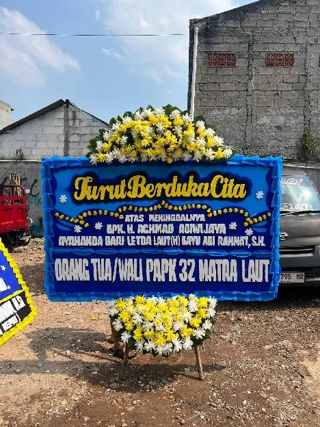 Ain Florist Karangan Bunga papan di Jakarta Timur
