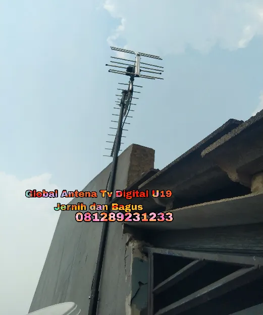 Toko dan service Antena Tv Duren Sawit Jakarta Timur