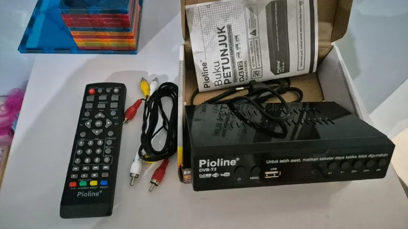 Toko dan service Antena Tv Duren Sawit Jakarta Timur
