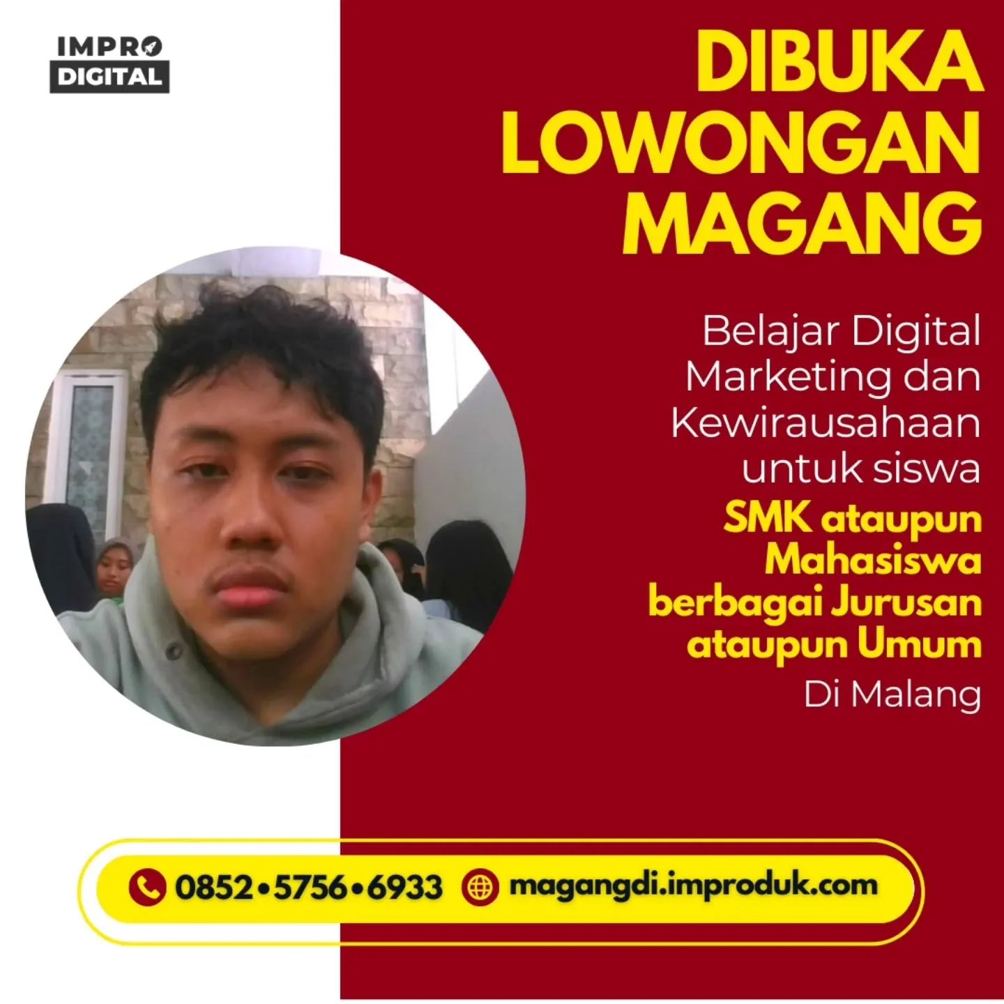 Tempat PKL Sistem Informasi di Banyuwangi