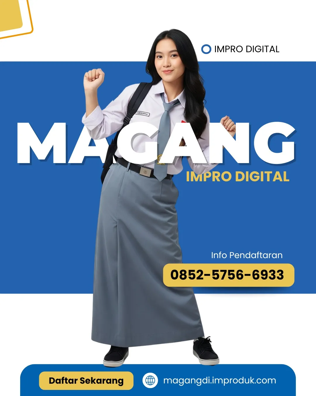 Tempat PKL Bisnis Digital di Blitar