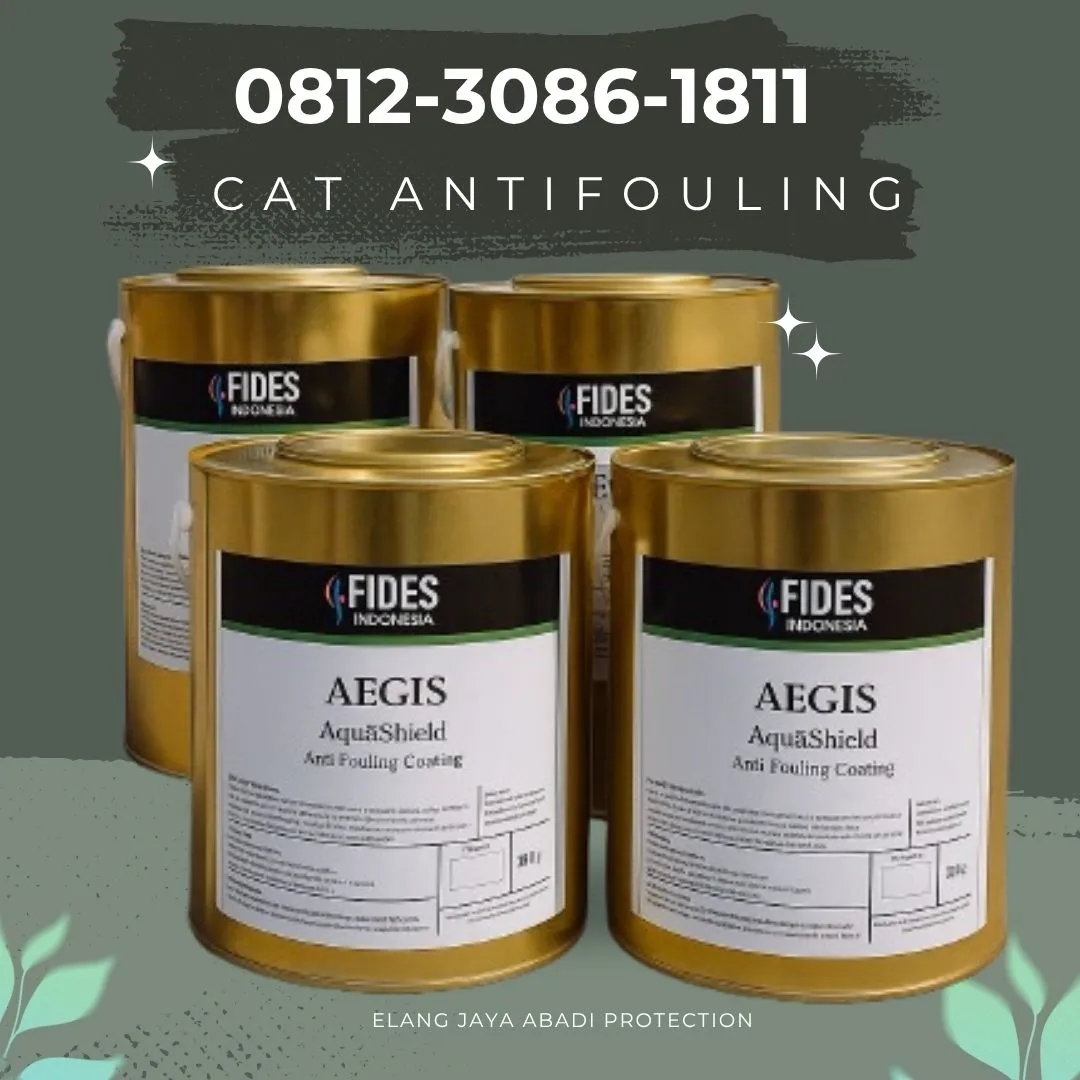 Supplier Cat Anti Karat Kapal Laut Surabaya