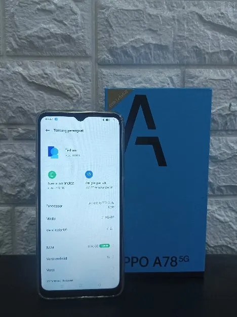 Oppo a78