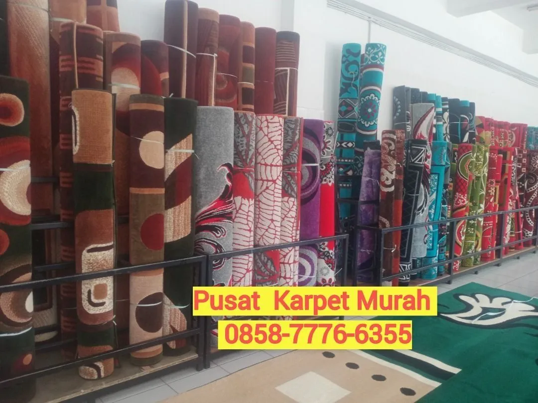 Toko Karpet di Surabaya, 0858x 7776- 6355
