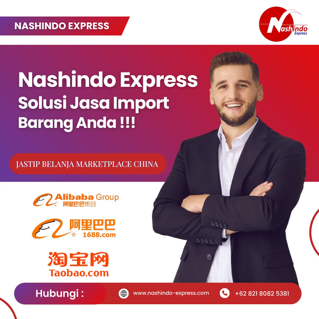 Jasa Import Sparepart dari China - Jastip Belanja Barang China - 1688 - Alibaba - Taobao
