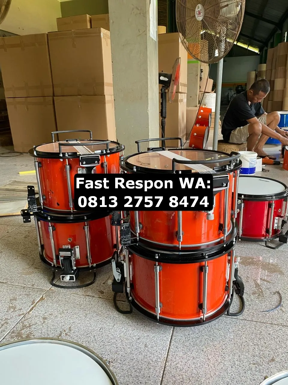 Jual Alat Drumband di Pandan Sumatera Utara