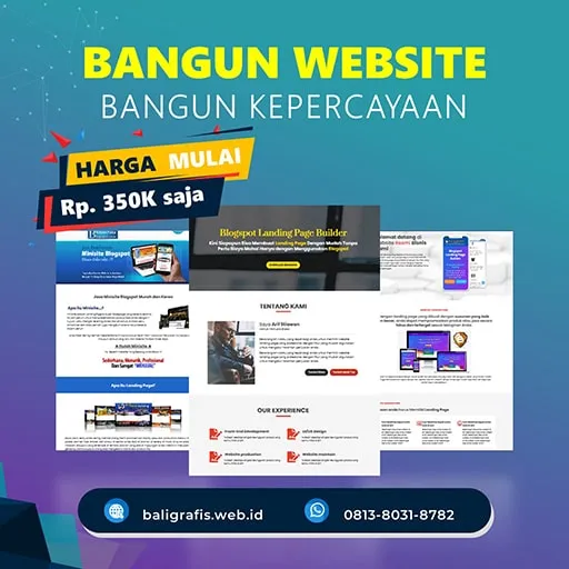 Jasa Pembuatan Website Sekadau Kalimantan Barat