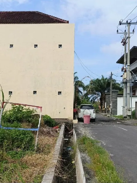 Dijual 6 are, Jl. Tukad Badung XXIX Renon Sidakarya Denpasar