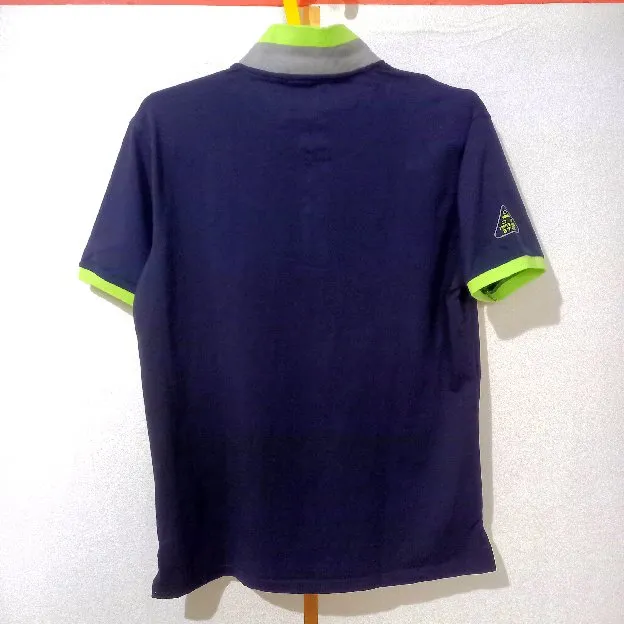 kaos Eten - navy