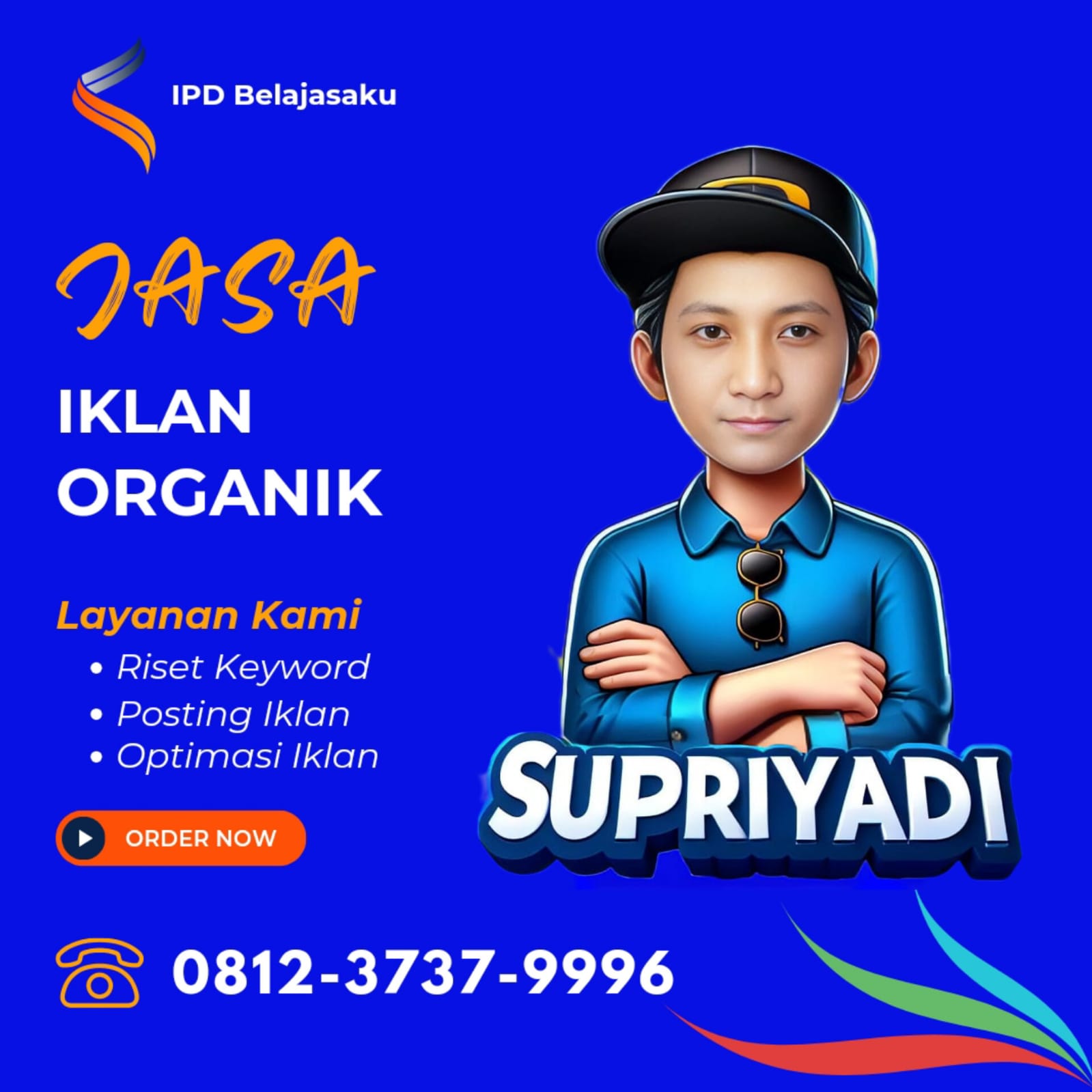 Jasa Posting Promosi