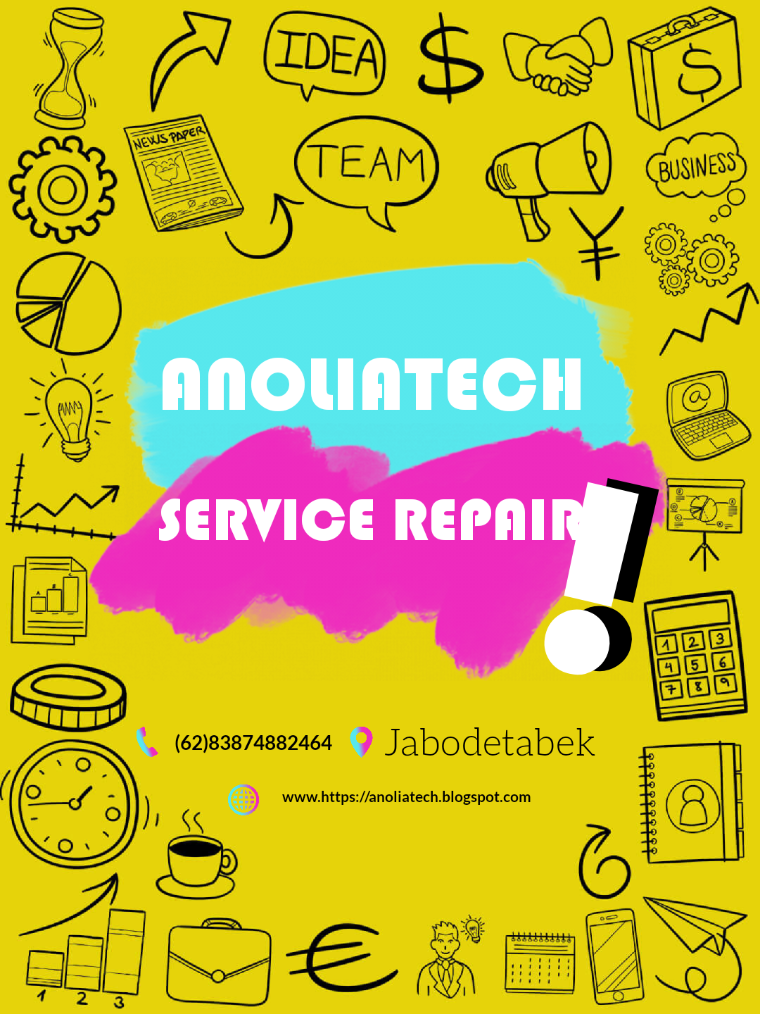 Anoliatech