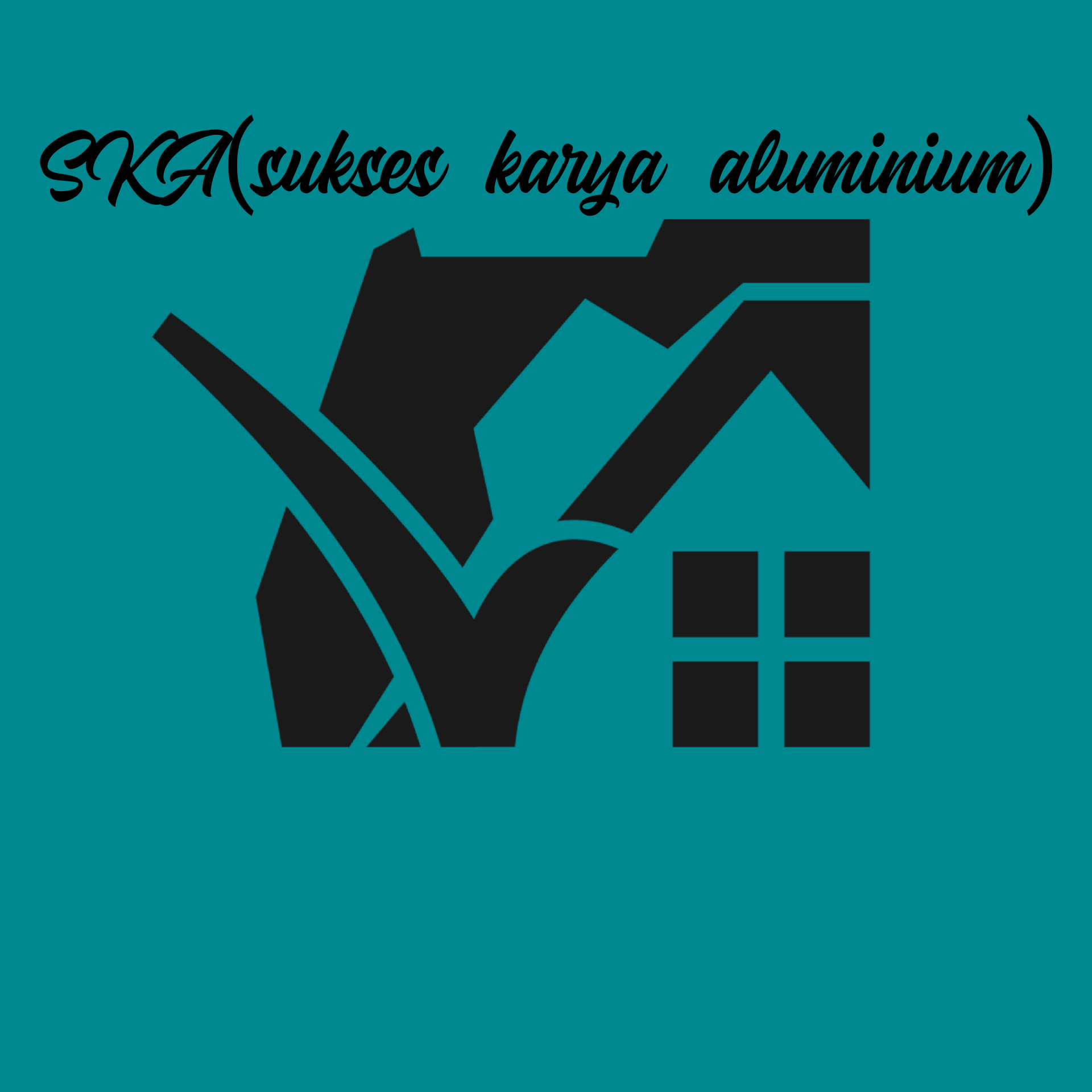 SKA(sukses karya aluminium Abdillah)