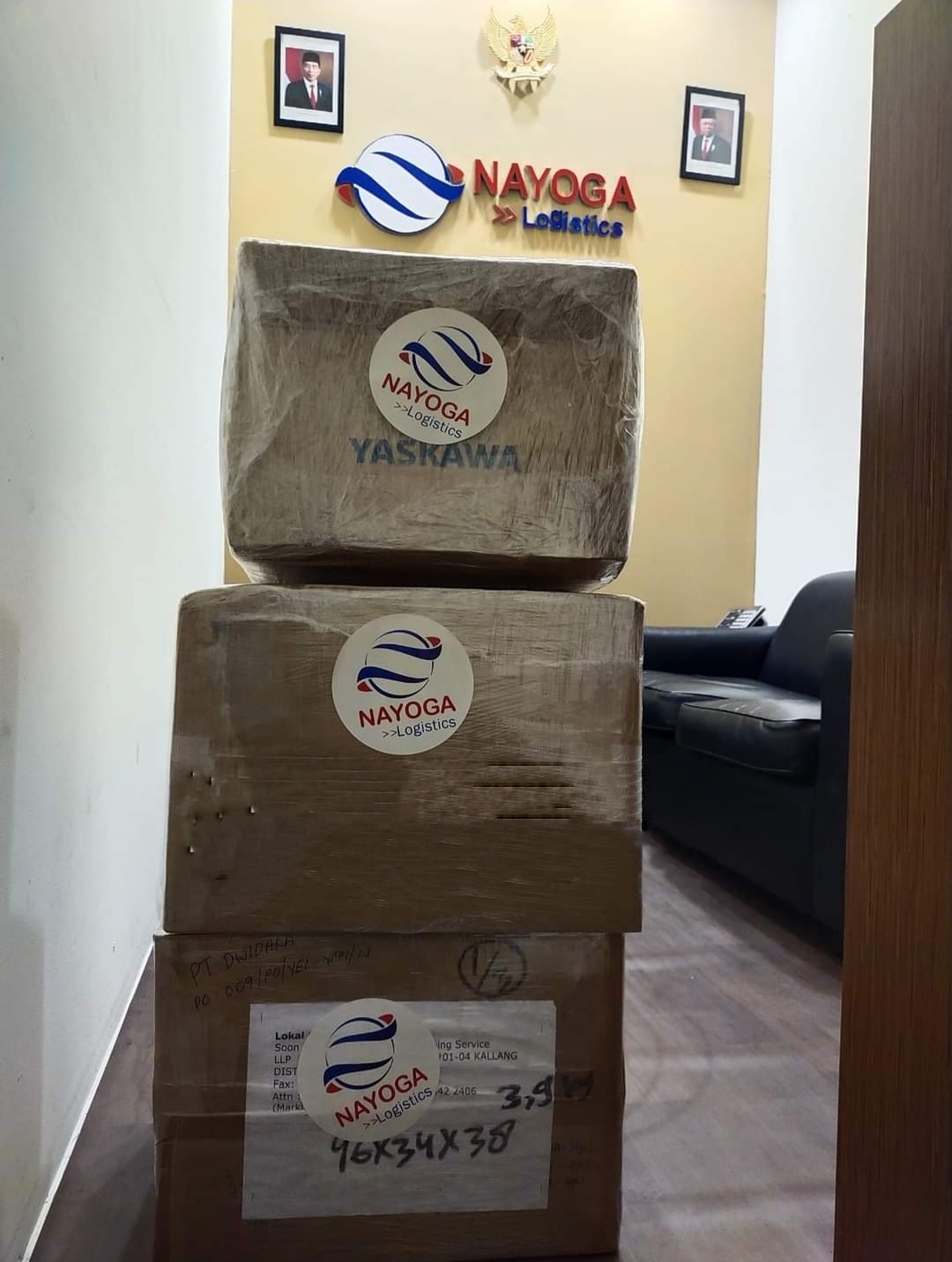 jasa import all-in