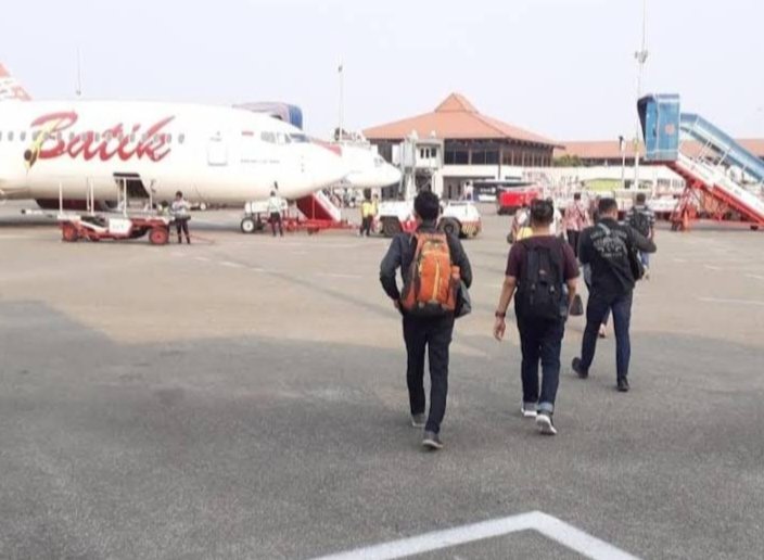 Call Center Batik Air
