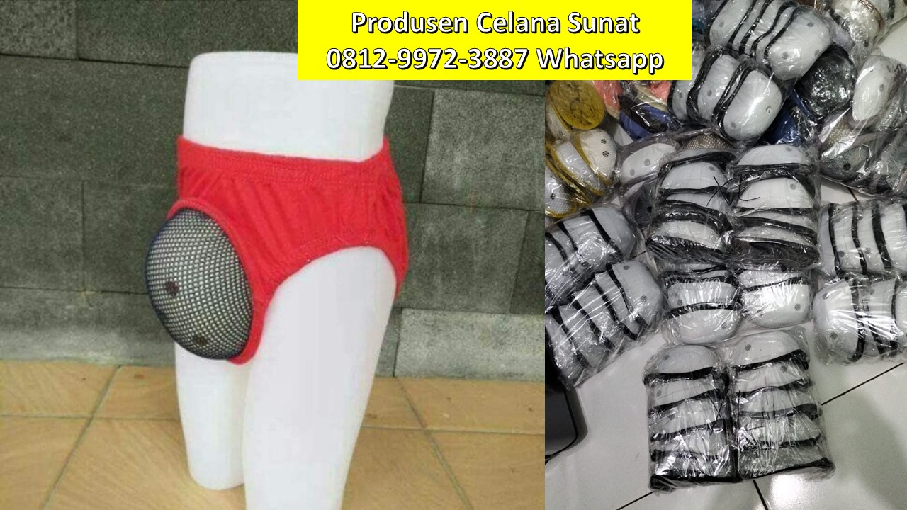 Celana Sunat Celana Khitan