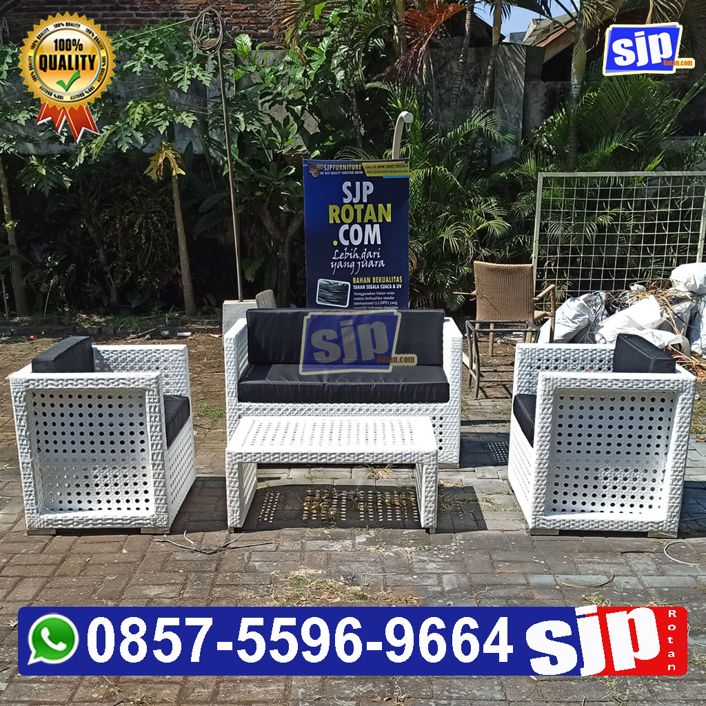 SJP ROTAN Pabrik Jual Furniture Rotan Sintetis