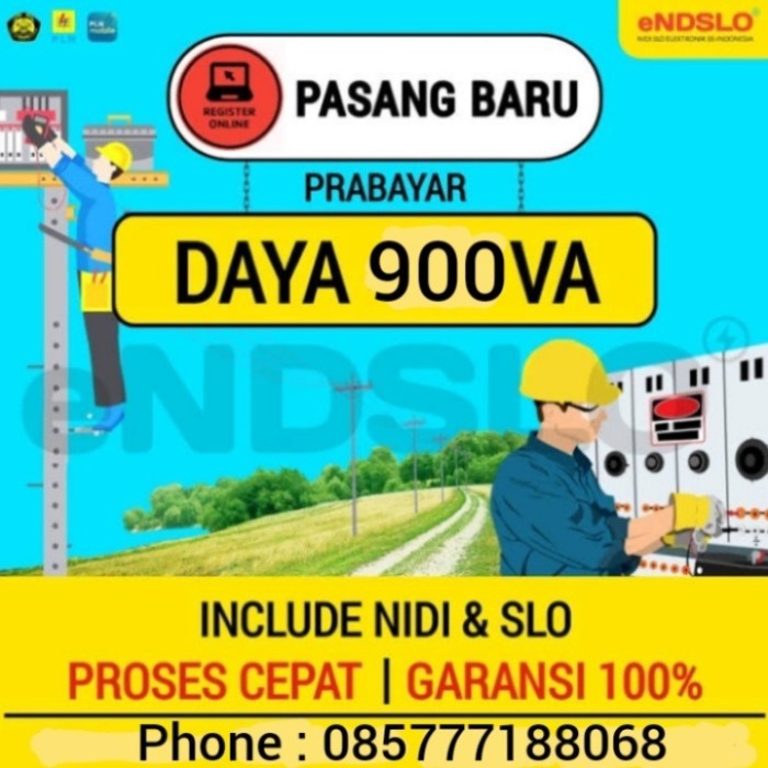 Jasa instalasi listrik