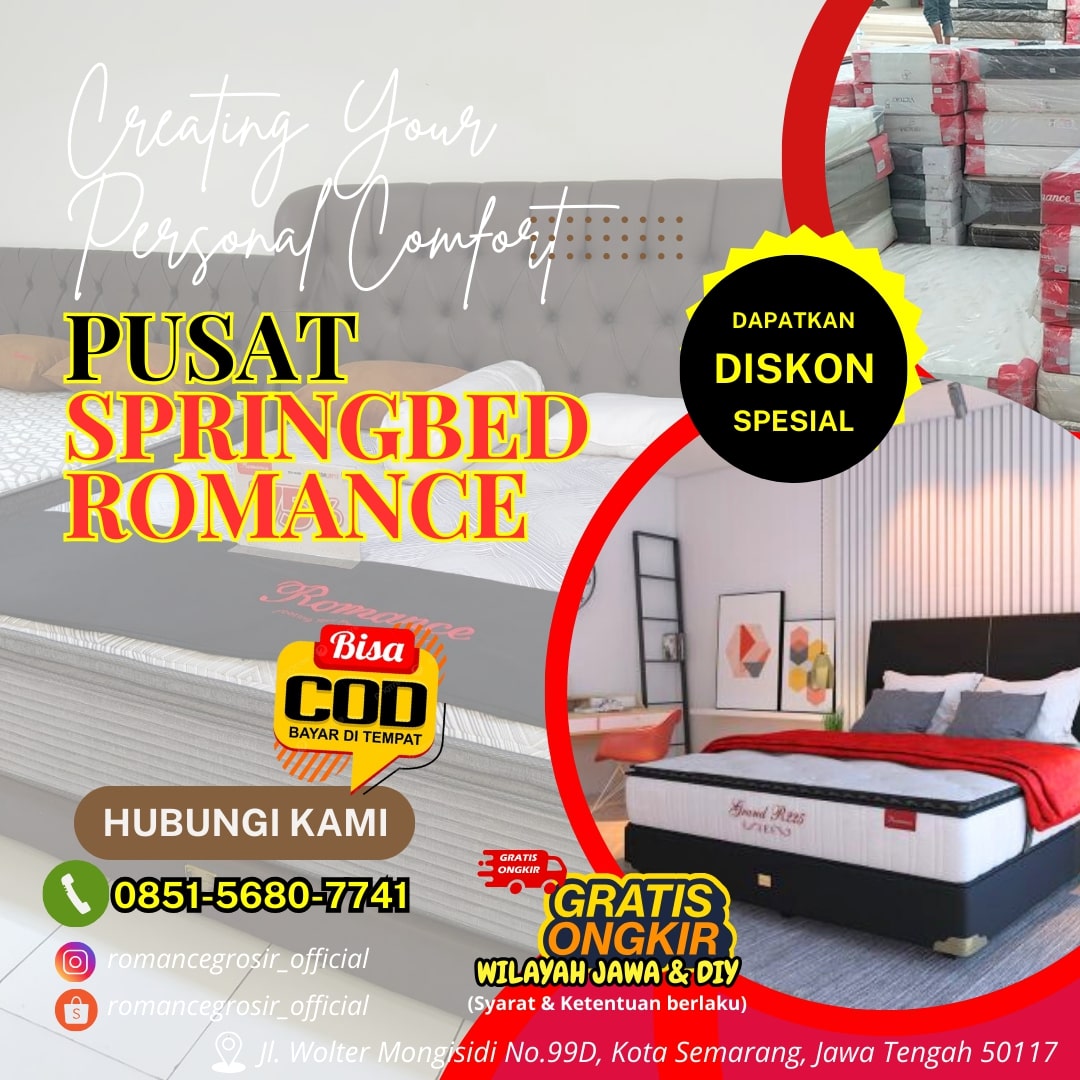 Toko Kasur Lantai Terdekat Semarang