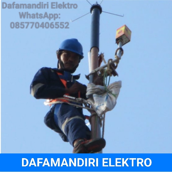 Dafamandiri Elektro