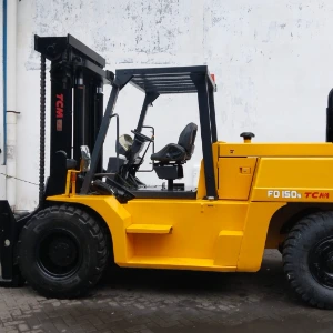 Hendriansyah Forklift